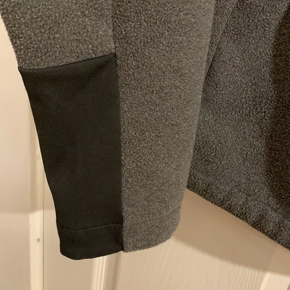 The North Face Plush Fleece Long Sleeve Jacket
